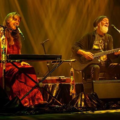 deva premal and miten live