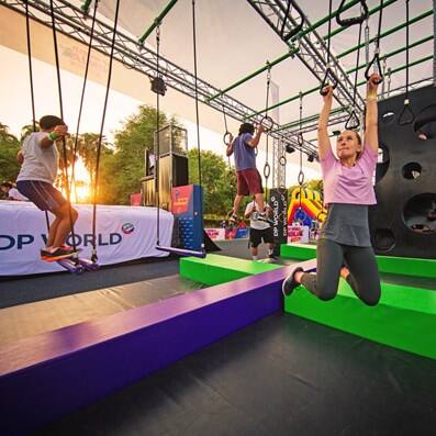 DFC Last Exit Al Khawaneej Fitness Village