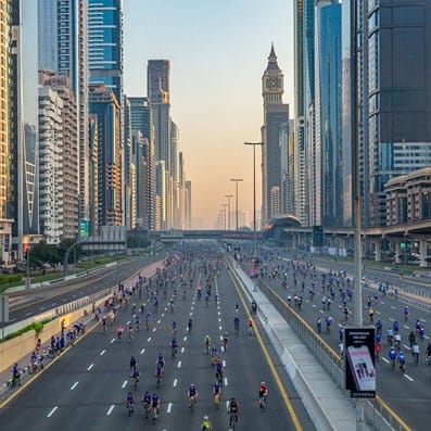 dubai ride 2024