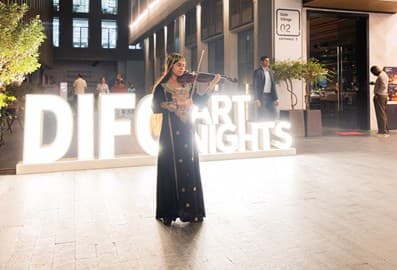 difc art nights