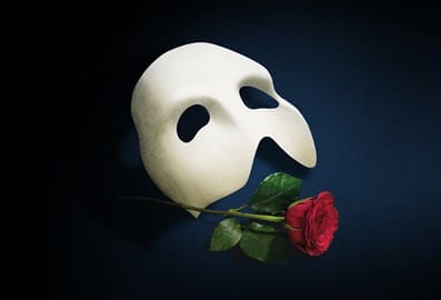 The Phantom of the Opera