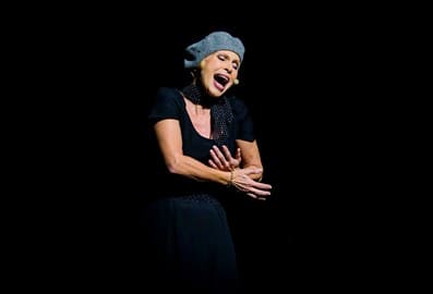 ‘PIAF! LE SPECTACLE’ TO RETURN TO DUBAI OPERA