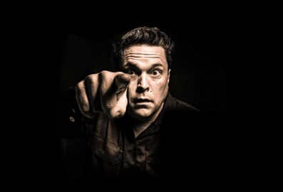 Dom Joly - Holiday Snaps Comedy Show