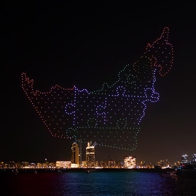 drone show