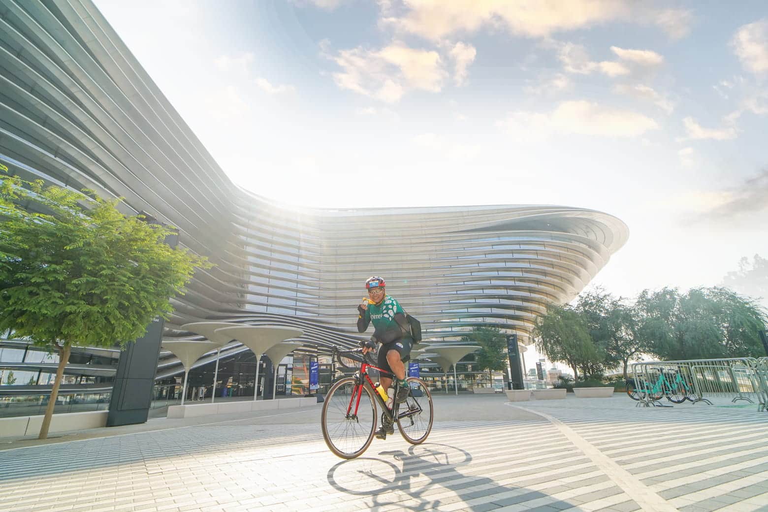 Dubai Exhibition Centre, Expo City Dubai
