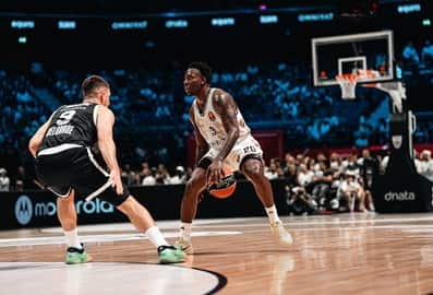 dubai basketball vs igokea