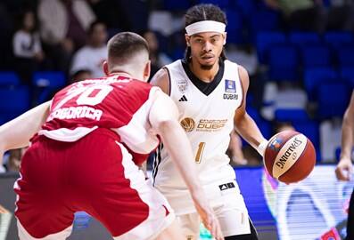 dubai basketball vs sc derby