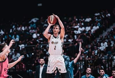 dubai basketball vs zadar