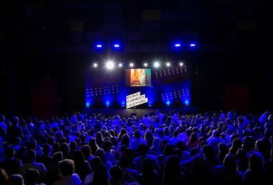 dubai comedy festival
