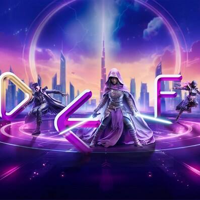 dubai esports and games festival