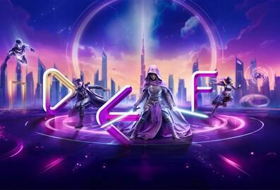 dubai esports and games festival