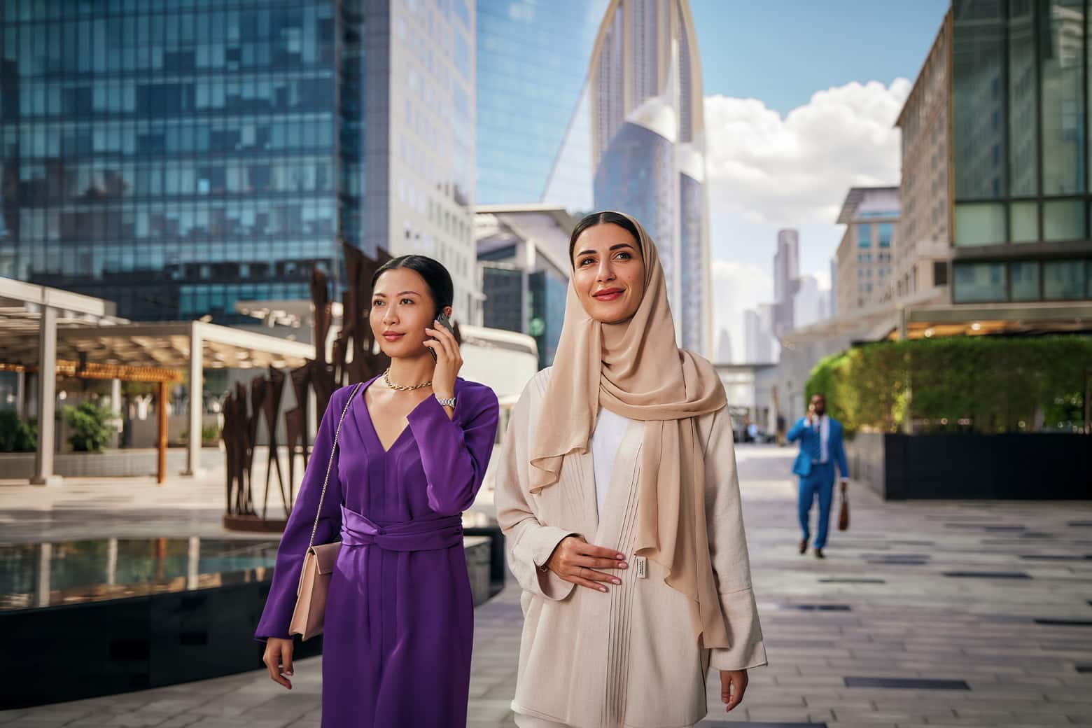 ['Dubai Family Wealth Summit']