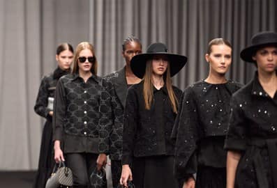 dubai fashion week catwalk