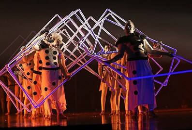 Dubai Festival for Youth Theatre 2021
