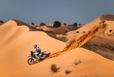 dubai international baja