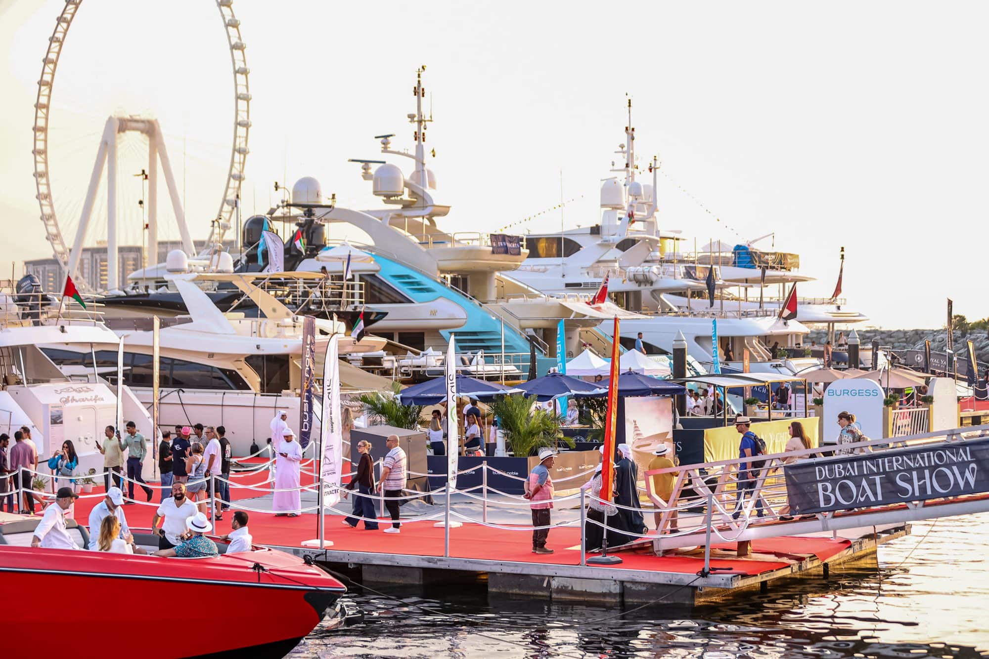 ['Dubai International Boat Show']
