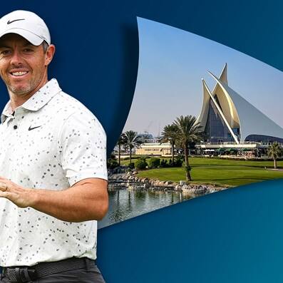 dubai invitational mcllroy