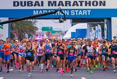 Dubai Marathon