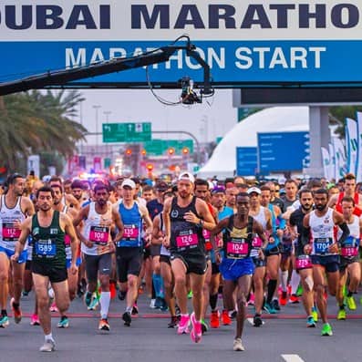 Dubai Marathon