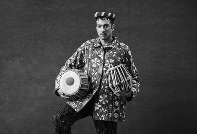 Ali Sethi at Dubai Opera