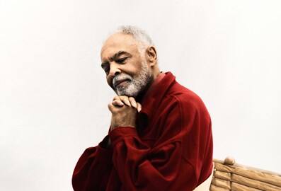 Gilberto Gil at Dubai Opera