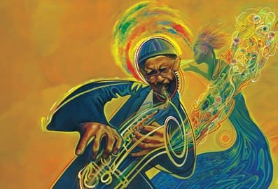 Kenny Garrett at Dubai Opera