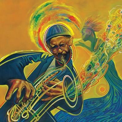 Kenny Garrett at Dubai Opera