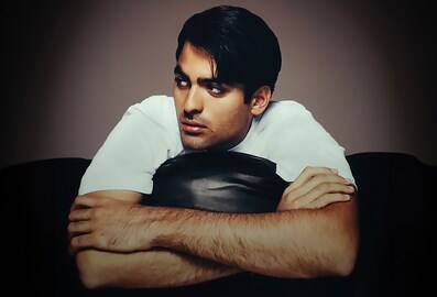 Matteo Bocelli at Dubai Opera