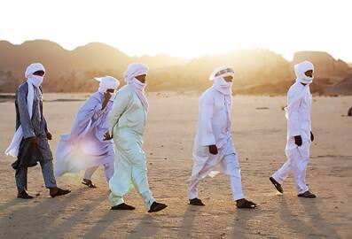 Tinarien at Dubai Opera