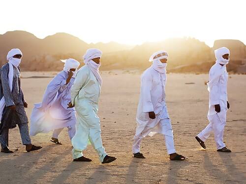 Tinarien at Dubai Opera