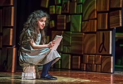 Matilda at Dubai Opera
