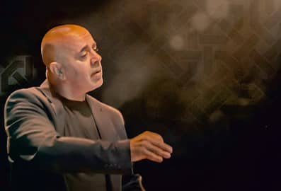 Dubai Opera Taher Mamelli Dubai