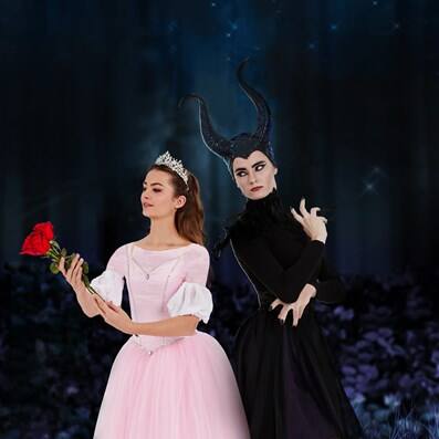 The Story Of Princess Aurora Dubai Opera