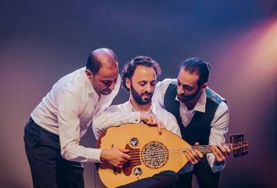 Trio Joubran at Dubai Opera