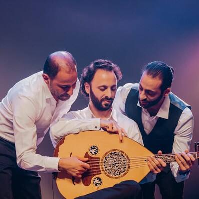 Trio Joubran at Dubai Opera