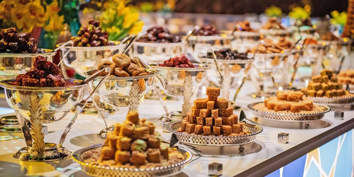Dubai Opera Iftar