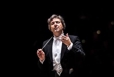 Enjoy an enchanting performance by virtuoso Ionita artist as he plays acclaimed compositions by Beethoven, Schumann and Dvorak. Book your tickets today for an evening of classical music at the Dubai Opera.