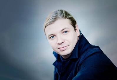 On Monday 30th May, famous pianist Denis Kozhukhin will perform a programme of solo music at Dubai Opera.
