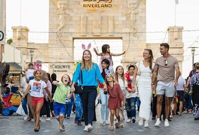 Dubai Parks and Resorts