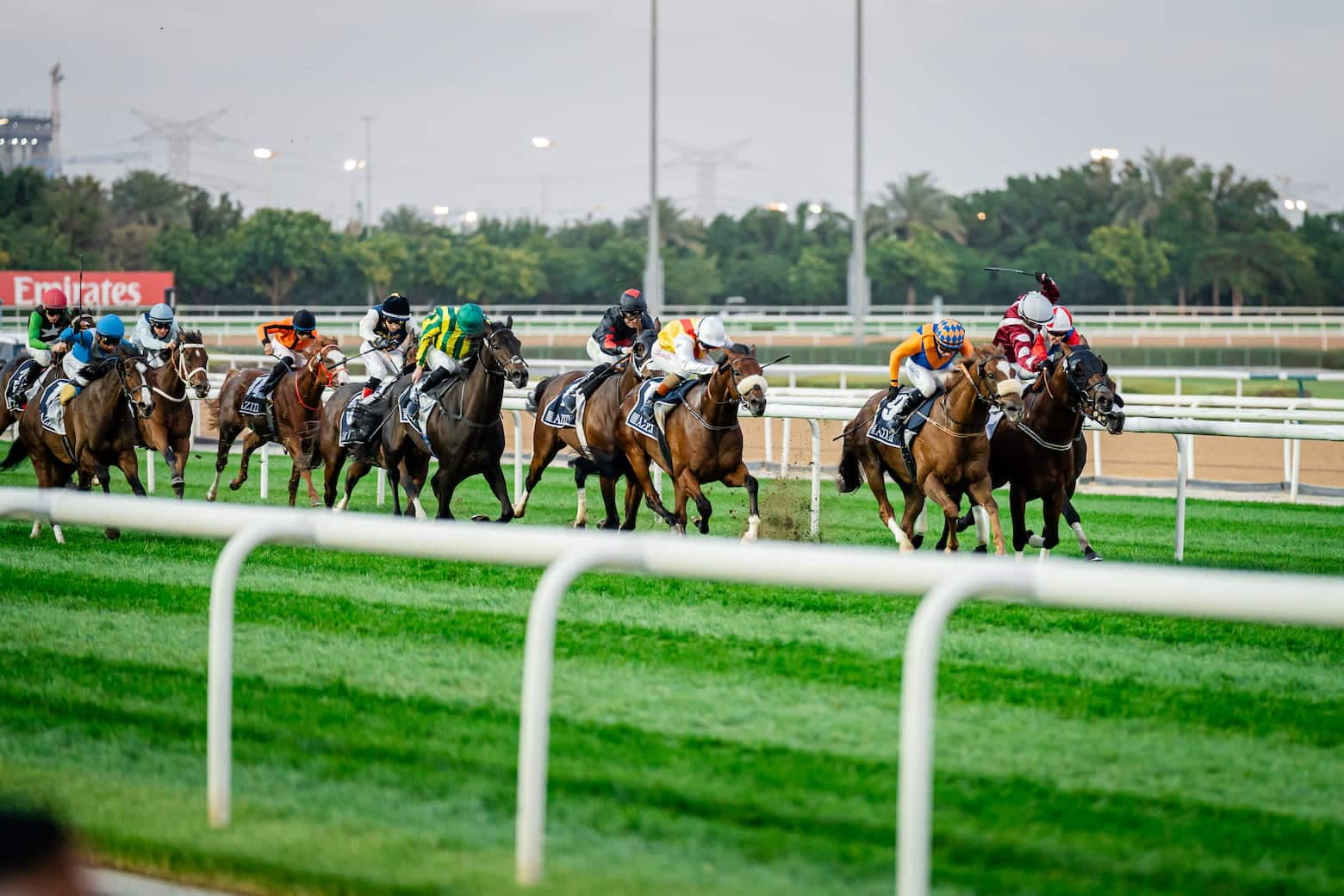 Meydan Racecourse