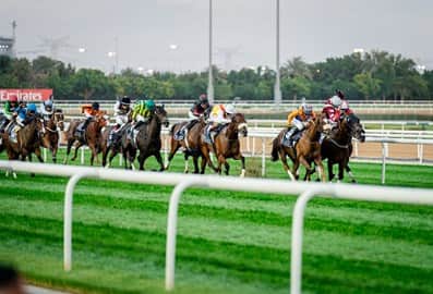 Dubai racing carnival 2026