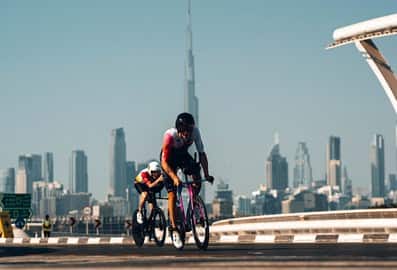 dubai t100 triathlon world tour