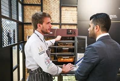 DWTC Gulf Host Dubai