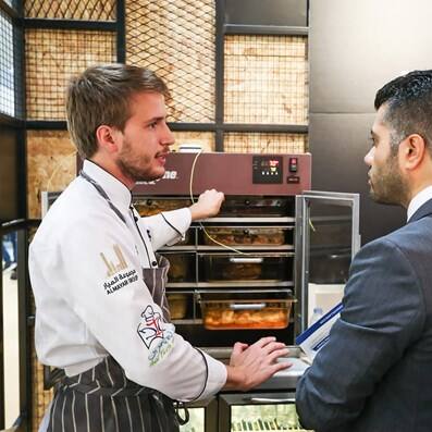 DWTC Gulf Host Dubai