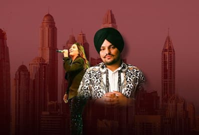 Punjabi Singers & Rappers, Sidhu Moosewala & Afsana Khan shall be performing live.