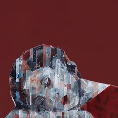 alserkal exhibition the unseen presence firetti