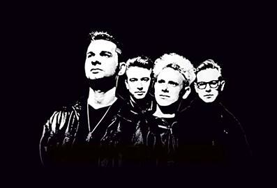 enjoy the symphony depeche mode