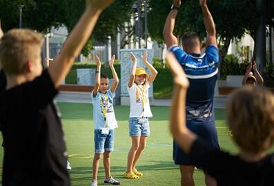 expo city mid term camp