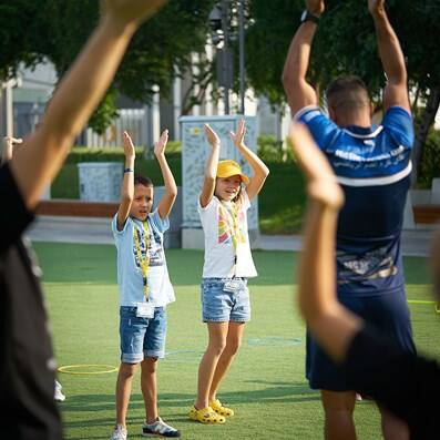 expo city mid term camp