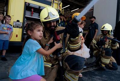 expo city summer camp